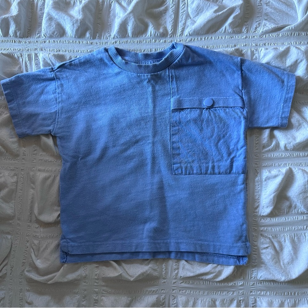 Zara Boys Shirt